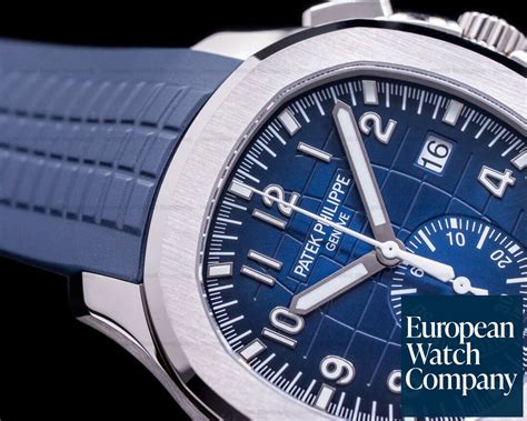 patek philippe aquanaut white gold blue dial 5968g-001|Patek Philippe aquanaut 5968.